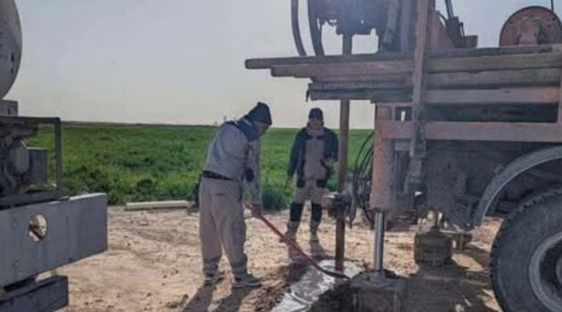 Limestone Exploration Projects Launched in Muthanna and Wasit