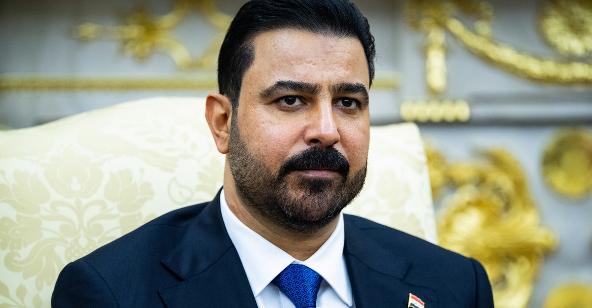 Iraq&rsquo;s Man in the Middle