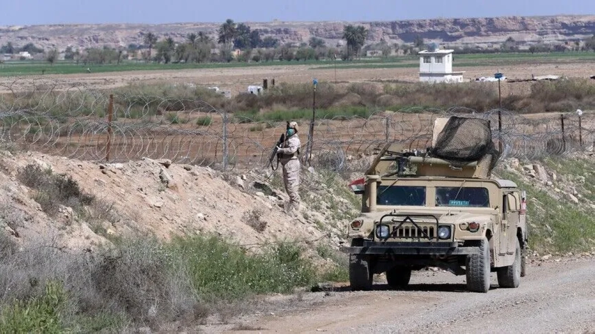 Iraq says Sept. 30 coalition withdrawal marks &lsquo;historic transformation&rsquo;