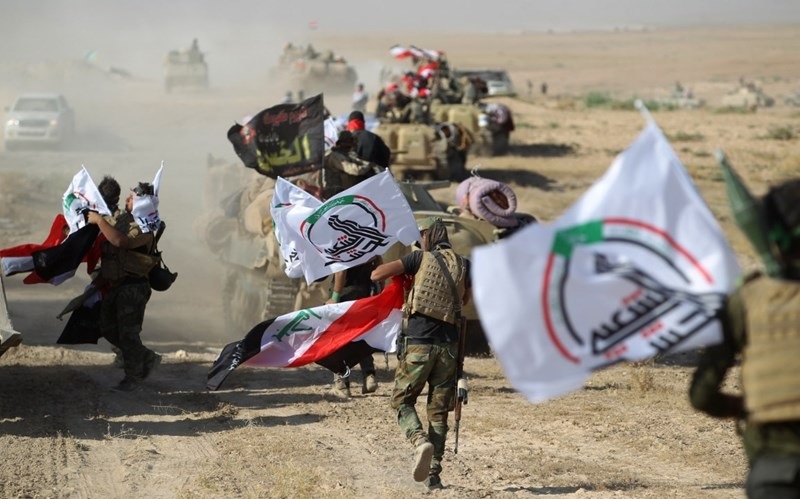 Iraq&rsquo;s PMF repels ISIS attack in Salah al-Din province