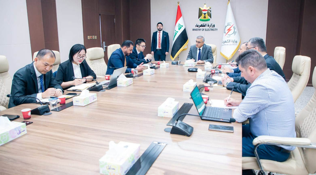 Chinese Solar Plant in Muthanna: 750MW Planned