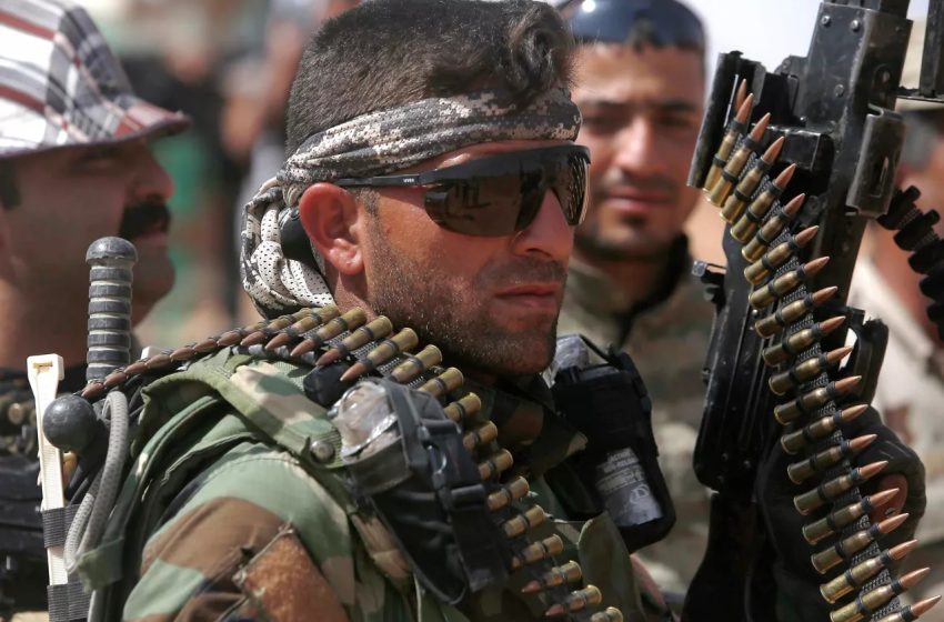 Iraq plans to bring 6 million weapons under state control
