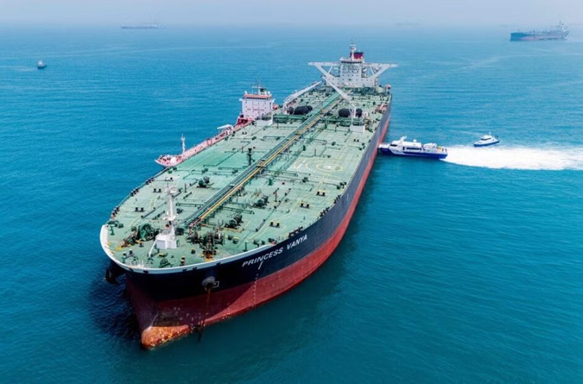 Iraq&rsquo;s crude oil exports jump to 2.7 million barrels per day