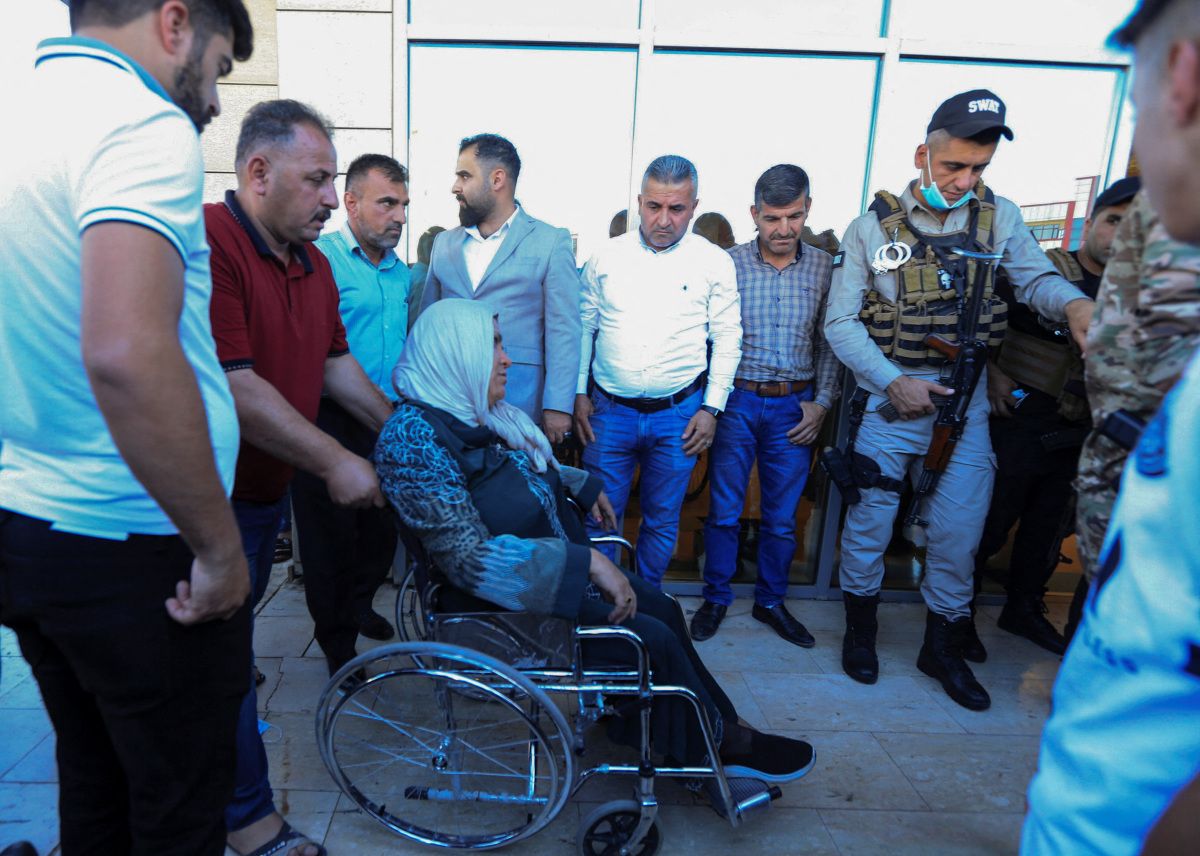 Turkey Rejects Responsibility For Attack On Iraq&rsquo;s Dohuk That Killed Eight